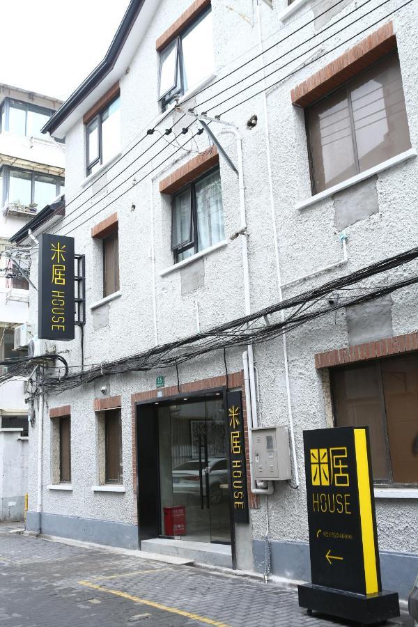 Miju House Jingan-A Quiet Old House In Downtown-Flavor Of Life In Shanghai Alley Ngoại thất bức ảnh