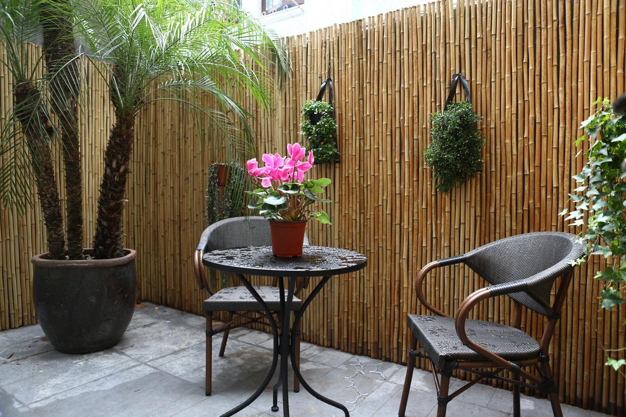 Miju House Jingan-A Quiet Old House In Downtown-Flavor Of Life In Shanghai Alley Ngoại thất bức ảnh