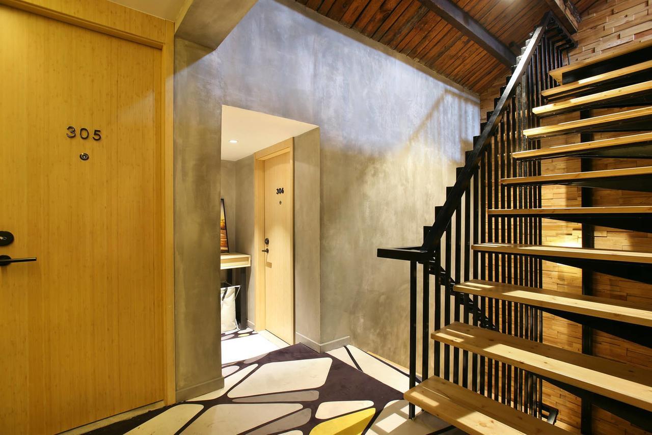 Miju House Jingan-A Quiet Old House In Downtown-Flavor Of Life In Shanghai Alley Ngoại thất bức ảnh